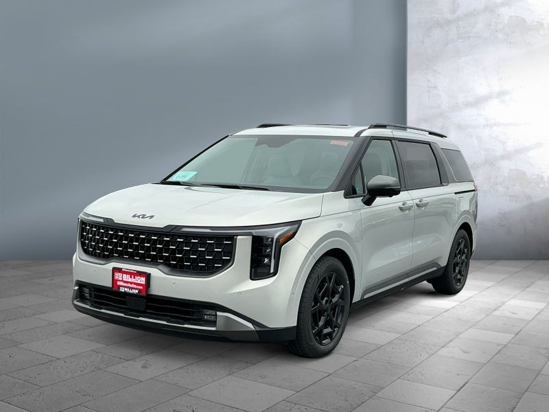 2026 Kia Carnival SX