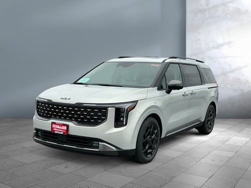 2026 Kia Carnival SX