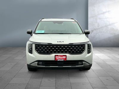 2026 Kia Carnival SX