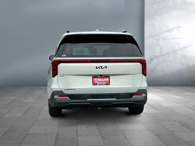 2026 Kia Carnival SX