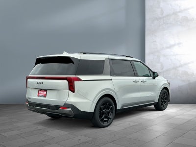 2026 Kia Carnival SX