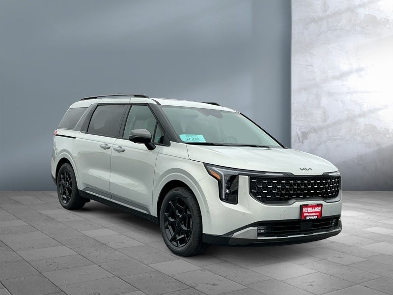 2026 Kia Carnival SX