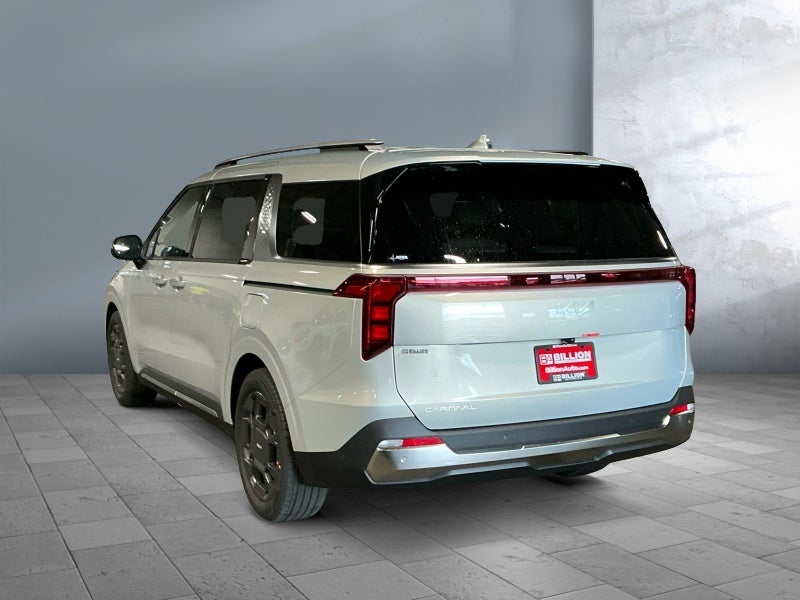 2026 Kia Carnival SX