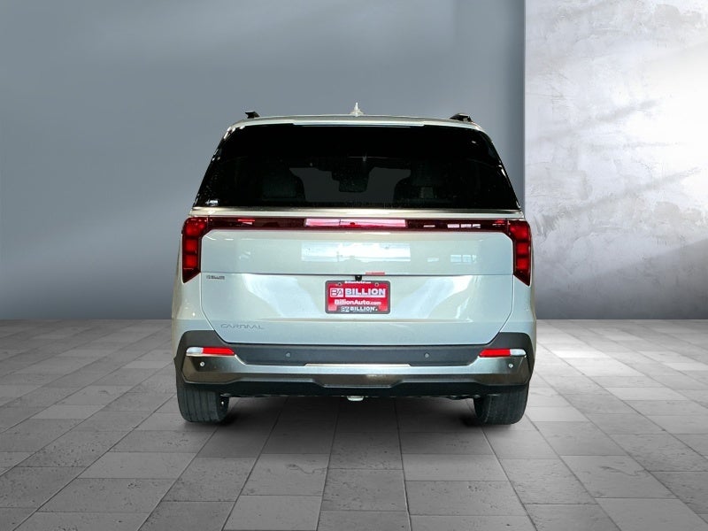 2026 Kia Carnival SX