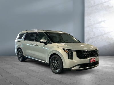 2026 Kia Carnival SX