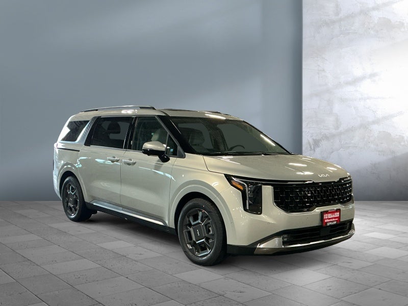 2026 Kia Carnival SX