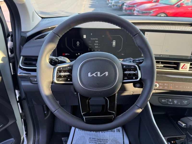 2026 Kia Carnival SX