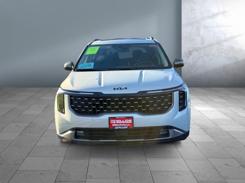 2026 Kia Carnival SX