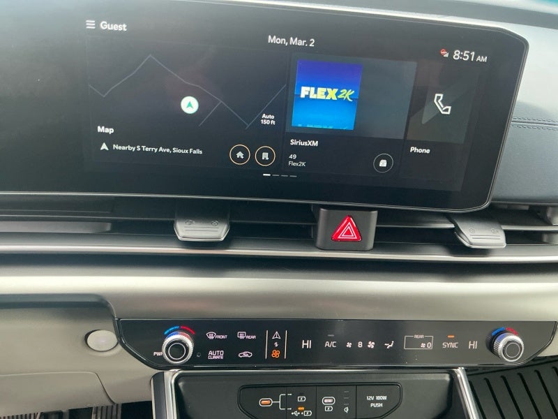 2026 Kia Carnival SX