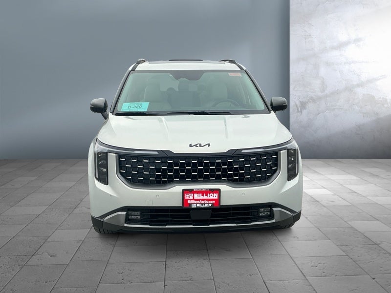 2026 Kia Carnival SX