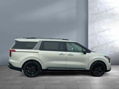 2026 Kia Carnival SX