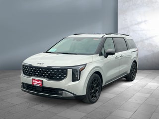 2026 Kia Carnival SX