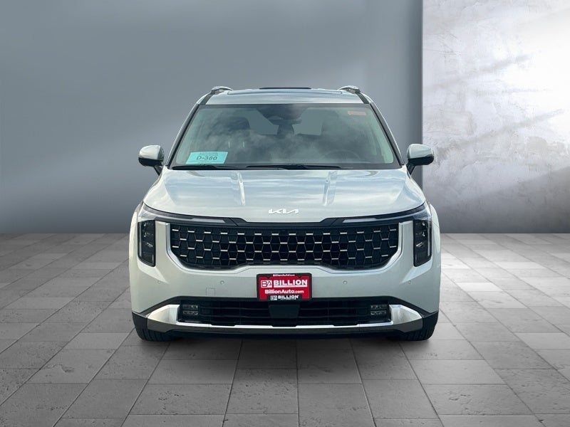 2026 Kia Carnival SX