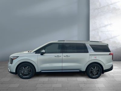 2026 Kia Carnival SX