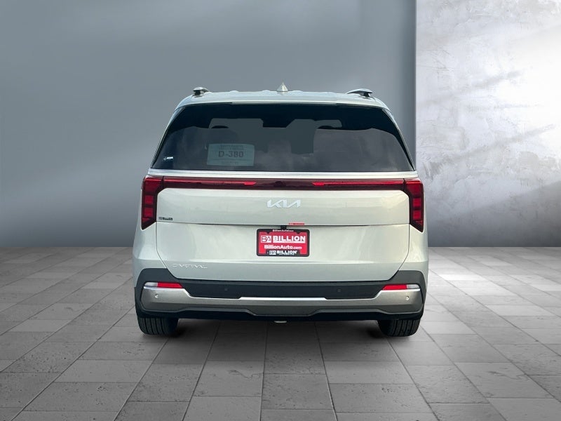 2026 Kia Carnival SX