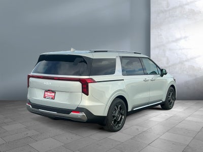 2026 Kia Carnival SX