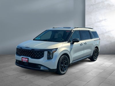 2026 Kia Carnival SX