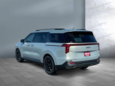 2026 Kia Carnival SX