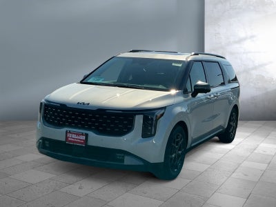 2026 Kia Carnival SX