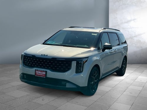 2026 Kia Carnival SX