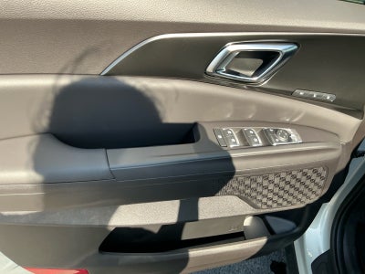 2026 Kia Carnival SX