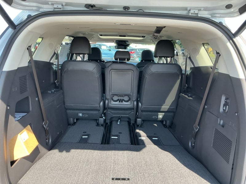 2026 Kia Carnival SX