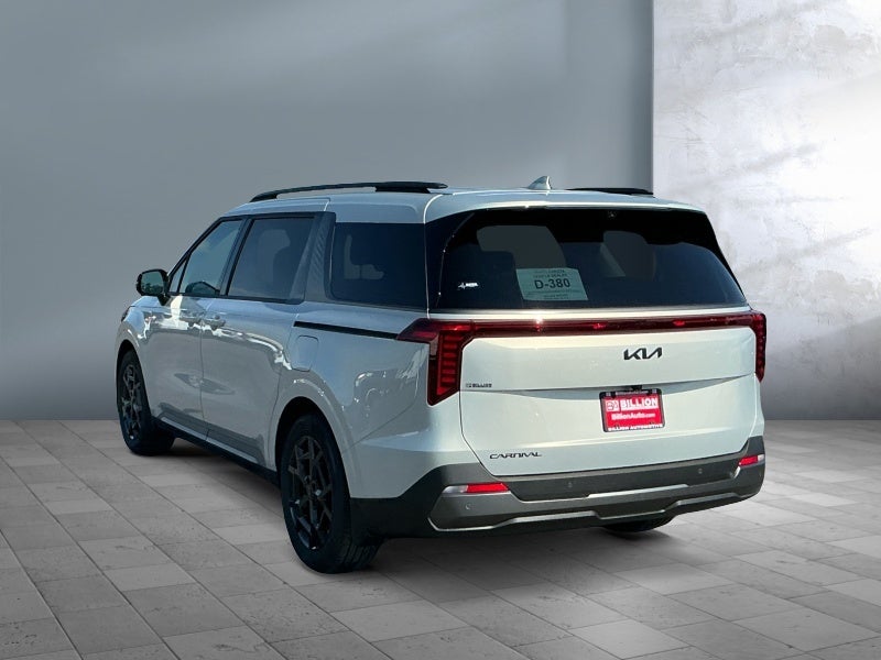 2026 Kia Carnival SX