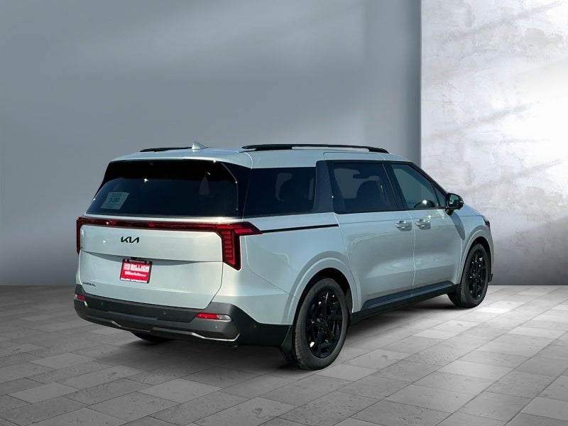 2026 Kia Carnival SX