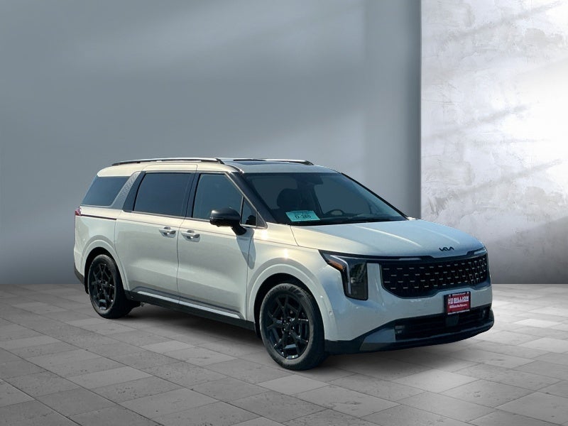 2026 Kia Carnival SX