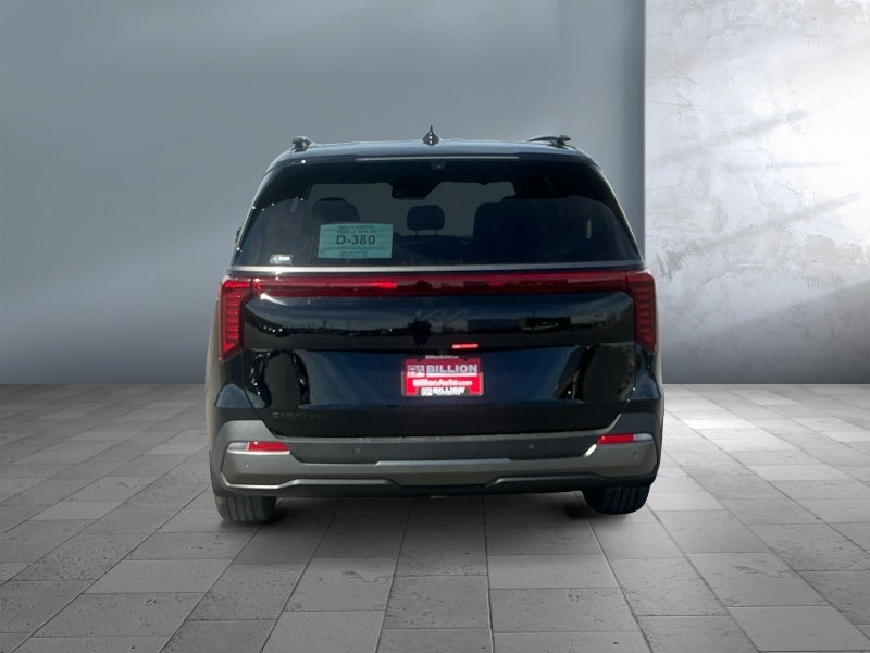2026 Kia Carnival SX