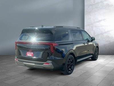 2026 Kia Carnival SX