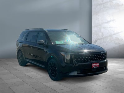 2026 Kia Carnival SX
