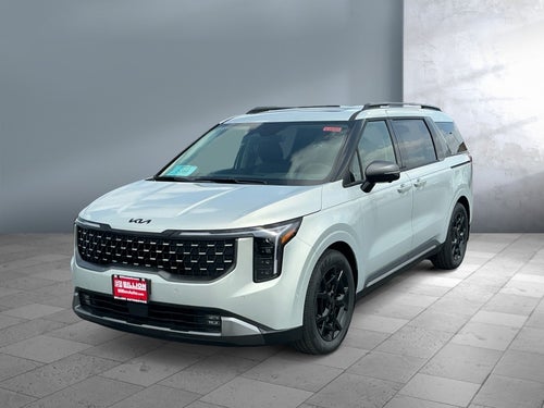 2026 Kia Carnival SX