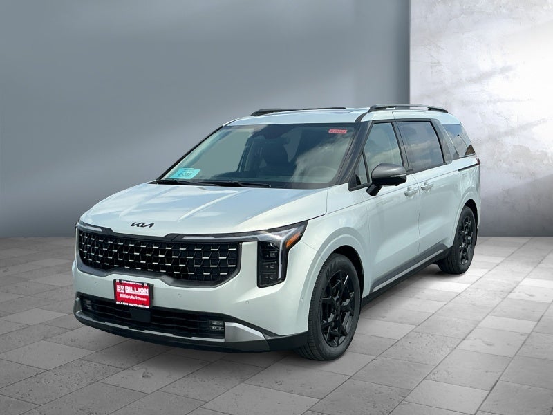 2026 Kia Carnival SX