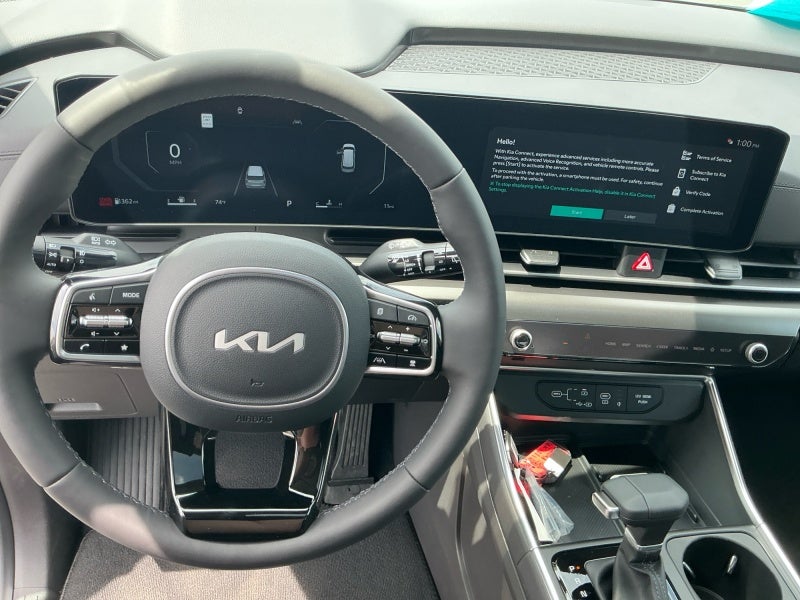 2026 Kia Carnival SX