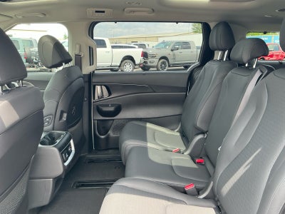 2026 Kia Carnival SX