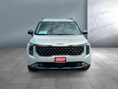 2026 Kia Carnival SX