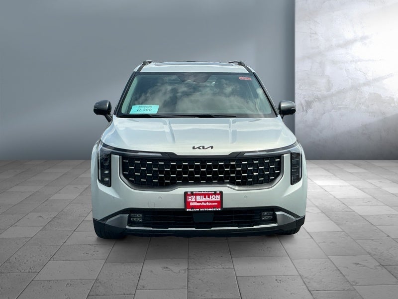 2026 Kia Carnival SX