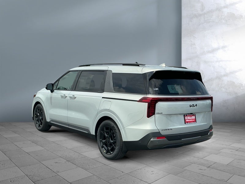 2026 Kia Carnival SX