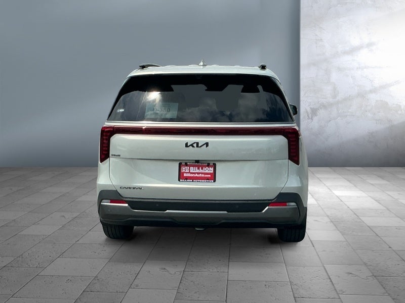 2026 Kia Carnival SX