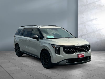 2026 Kia Carnival SX