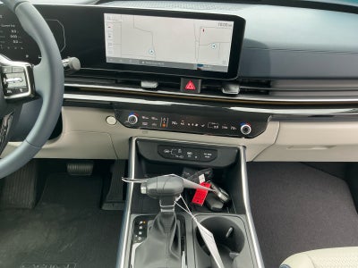 2026 Kia Carnival SX