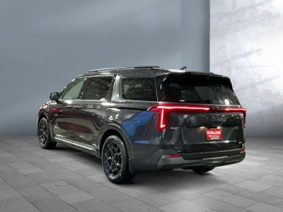 2026 Kia Carnival SX