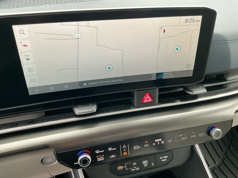 2026 Kia Carnival Hybrid SX