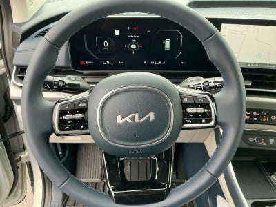 2026 Kia Carnival Hybrid SX