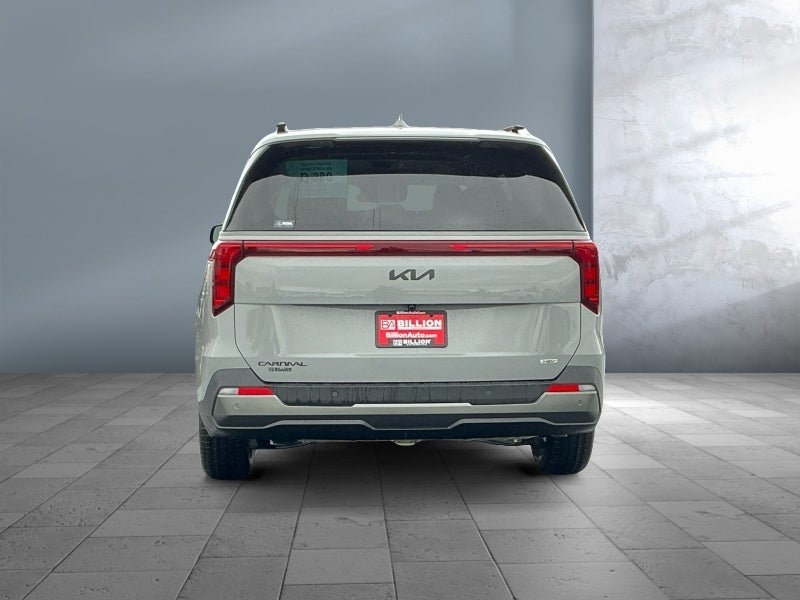 2026 Kia Carnival Hybrid SX