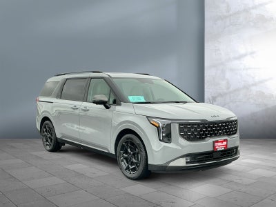 2026 Kia Carnival Hybrid SX