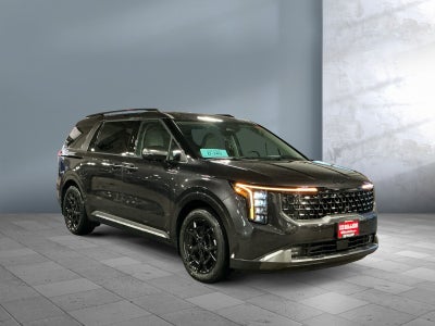 2026 Kia Carnival Hybrid SX