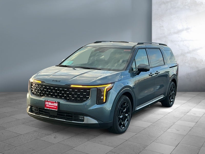 2027 Kia Carnival Hybrid SX