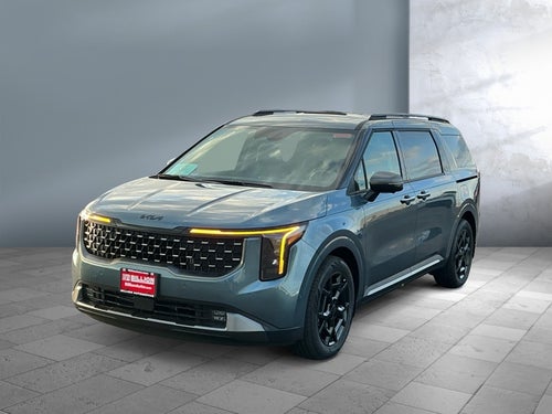 2027 Kia Carnival Hybrid SX